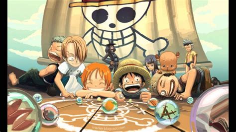 One Piece Crew: Adventures with Luffy, Nami, Zoro, and Friends