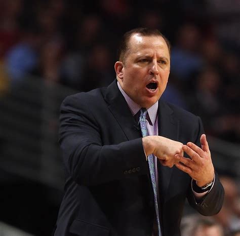 Chicago Bulls Coach Tom Thibodeau's Smartest Moves of the Season | News, Scores, Highlights ...