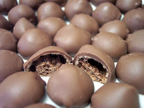 Culinary in the Desert: Chocolate Malted Milk Balls