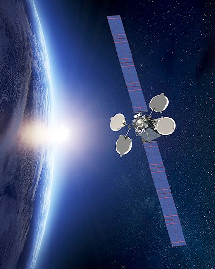 Boeing’s second ABS all-electric propulsion satellite enters service - Aerotech News & Review