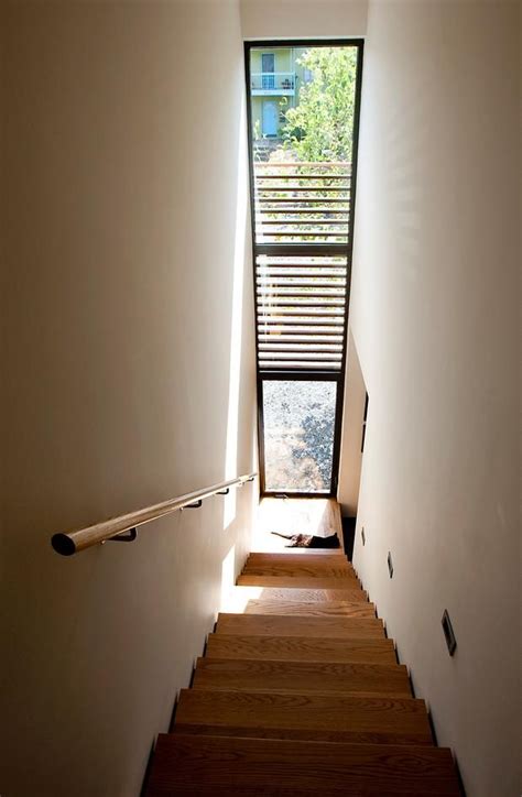 Staircase Window Exterior Design