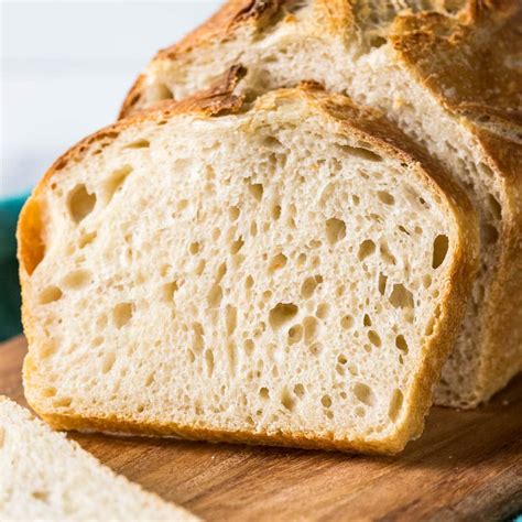 Sourdough Bread Recipe - Sugar Spun Run