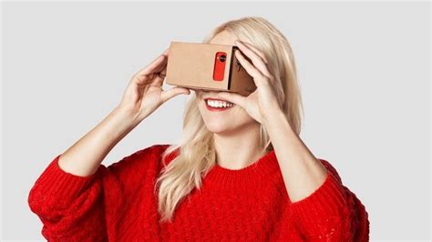 Best apps for Google Cardboard VR