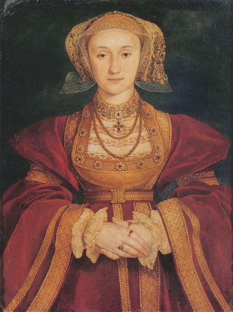 Presumed Portrait of Catherine Howard May Actually Depict Anne of Cleves | Smithsonian