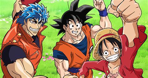 Crítica de Toriko & One Piece & Dragon Ball Super Collaboration Special ...