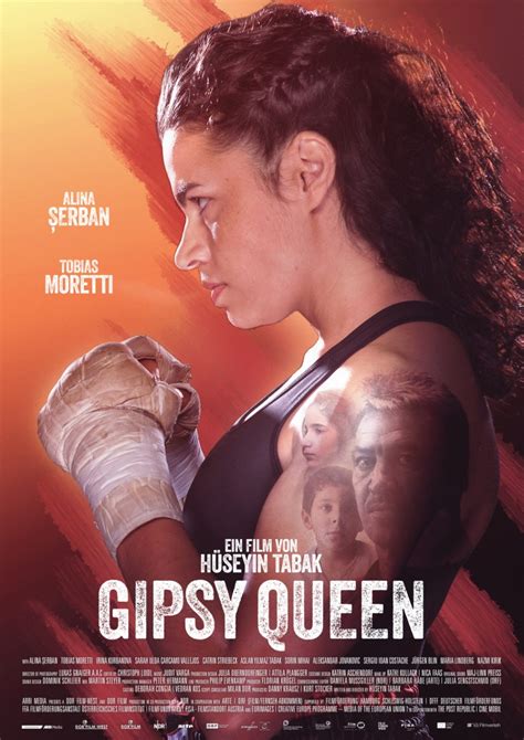 Gipsy Queen - Österreichisches Filminstitut