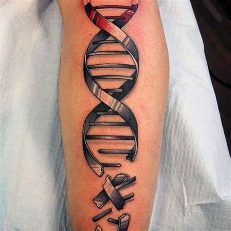 Dna Tattoo