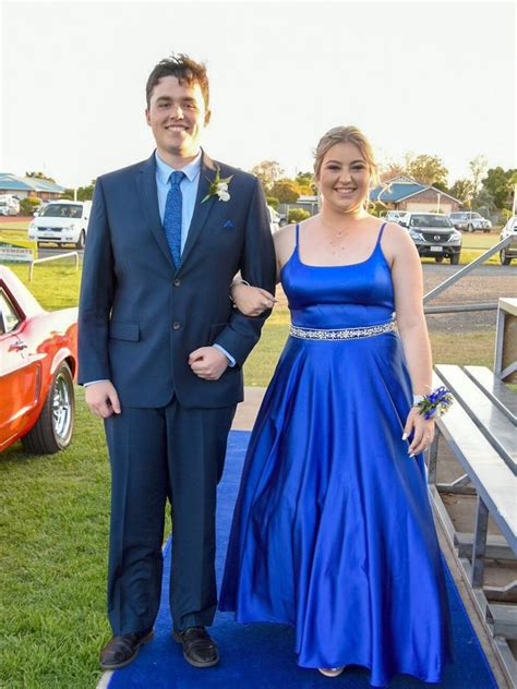 2020 Toowoomba formals: Pittsworth State High School formal arrivals at Club Pittsworth | The ...