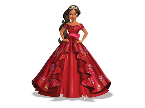 Elena of Avalor Wallpapers - Top Free Elena of Avalor Backgrounds - WallpaperAccess