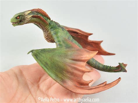 Realistic Baby Dragons - Etsy