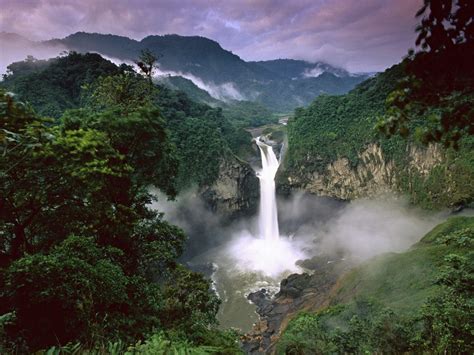 Amazzonia: foresta amazzonica e Rio delle Amazzoni