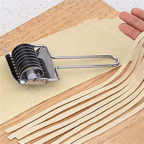 Stainless Steel Pasta Spaghetti Maker | Stainless Steel Kitchen Cooking Tools - Baking & Pastry ...