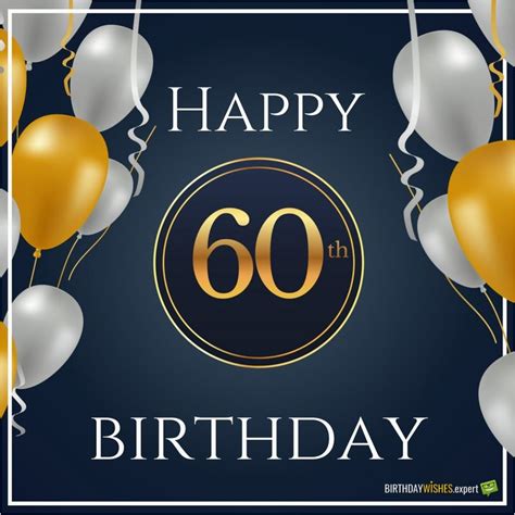 Birthday Cards for 60 Year Old Male Not Old Classic 60th Birthday ...