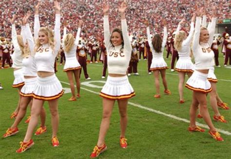 NCAA 2010s Best and Worst College Cheerleading Uniforms | hubpages