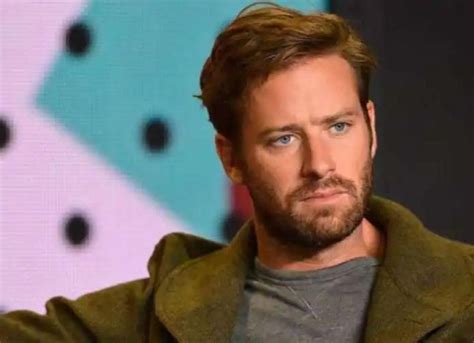 Armie Hammer (Actor) Bio, Age, Height, Weight, Career, Wife, Family ...