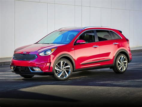 2019 Kia Niro at a glance - Motor Illustrated