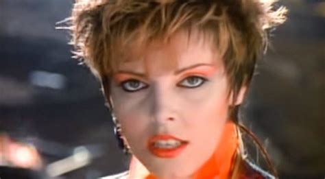 Pat Benatar - 'Invincible' Music Video from 1985 | The '80s Ruled