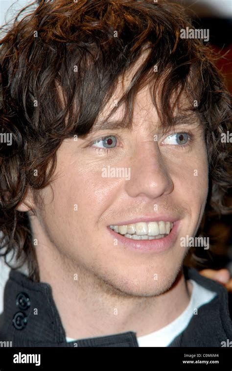 Danny Jones of McFly Nickelodeon Kids' Choice Awards UK 2008 at ExCeL ...