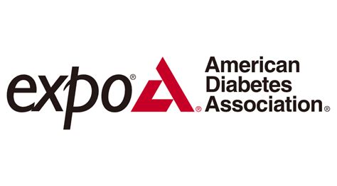 American Diabetes Association Expo Vector Logo | Free Download - (.SVG + .PNG) format ...