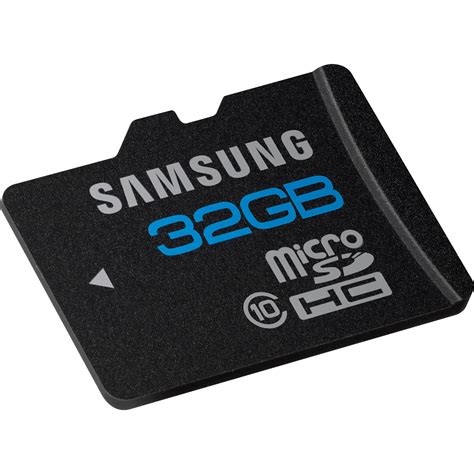 Samsung 32GB microSDHC Memory Card High Speed Series MB-MSBGA/US