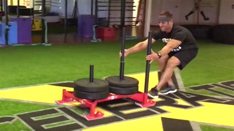 5 Incredible Sled Exercises That Will Make You Faster &... | STACK