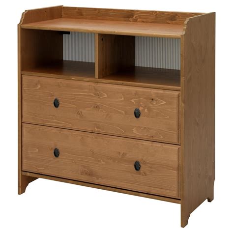 Get IKEA LEKSVIK - Chest Of 2-Drawers Replacement Parts (Quick & Easy) - IKParts