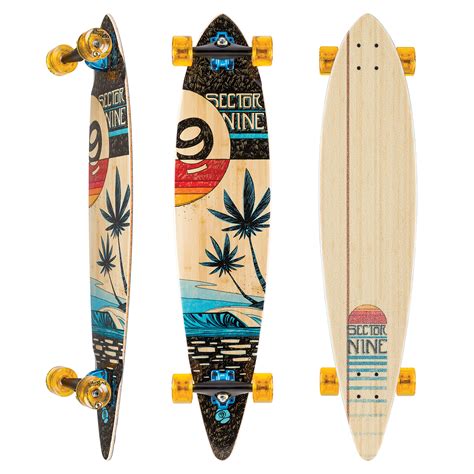 Pintail Longboard, Longboard Design, Skateboard Design, Longboard ...