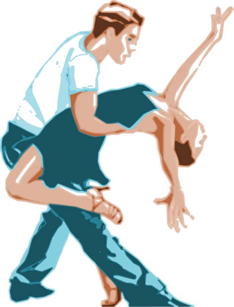 Dancers In Two-tone Color - Scarred For Life [book] - (958x1355) Png Clipart Download