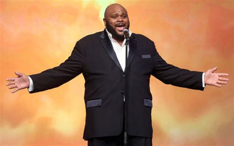 American Idol's Ruben Studdard on Why Harry Connick, Jr. Is the New ...