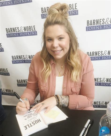 Kailyn Lowry Book Signing - The Hollywood Gossip