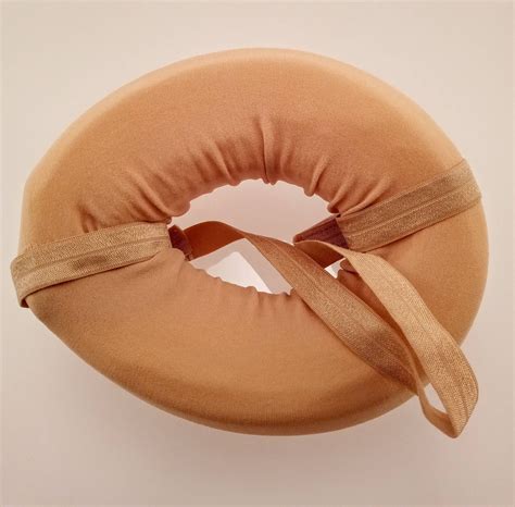 CNH Ear Donut Pillow Beige - Etsy