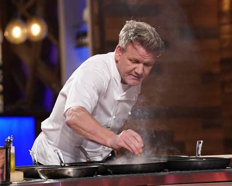 Gordon Ramsay Launches New Show 'Next Level Chef' Premiering in 2022