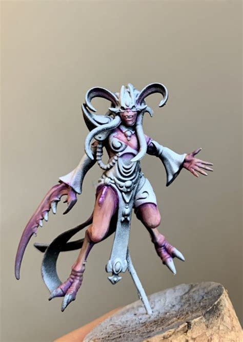 How to Paint Everything: Daemons of Slaanesh | Goonhammer