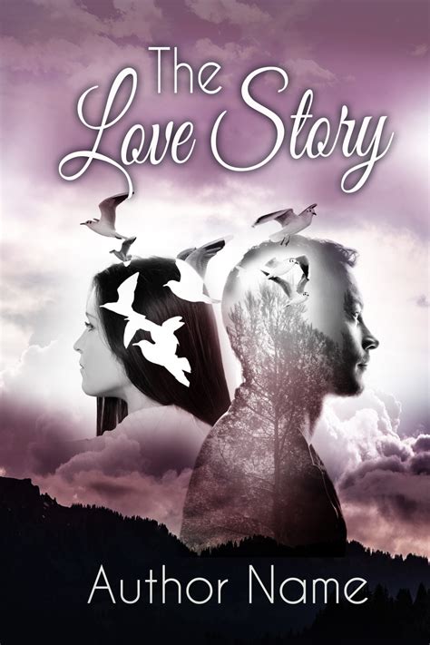 Love Story - The Book Cover Designer