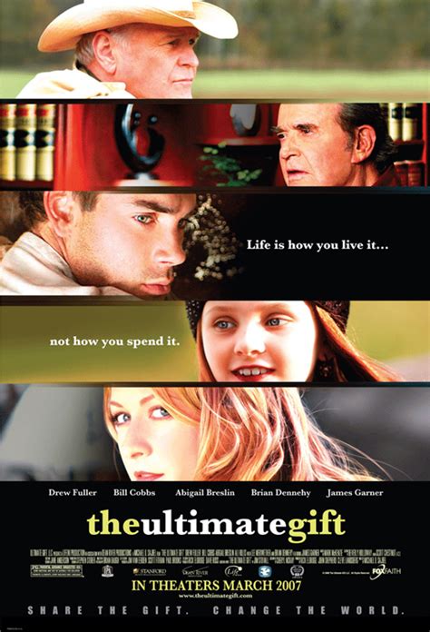 PopEntertainment.com: The Ultimate Gift (2007) Movie Review