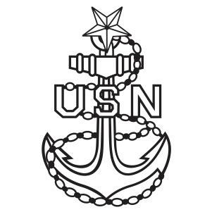 Navy Chief Anchors SVG | Navy chief svg cut file Download | JPG, PNG, SVG, CDR, AI, PDF, EPS ...
