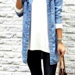 35 Finest Informal Spring Outfits For Ladies To Look Cute