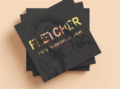 Fletcher Re-brand Album by Bryana Jo on Dribbble