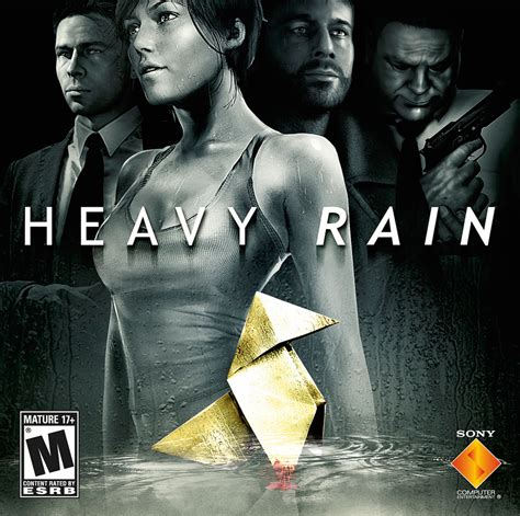 Heavy Rain (Game) - Giant Bomb