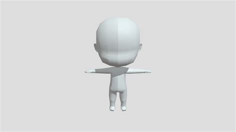 Low Poly Character - Download Free 3D model by awramos [c268c1a ...