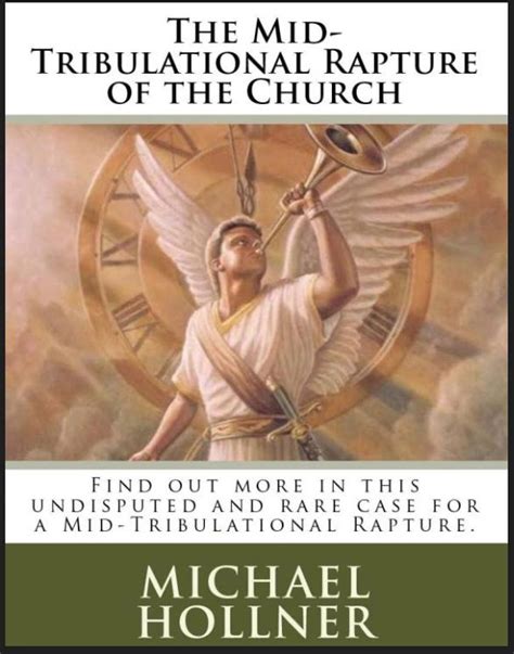 The Mid-Tribulational Rapture of the Church