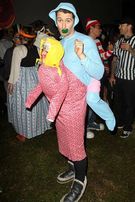 19 CRAZY Halloween Costumes