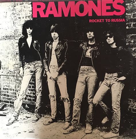 Ramones - Rocket To Russia (1979, Vinyl) | Discogs