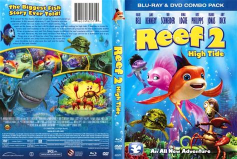 CoverCity - DVD Covers & Labels - The Reef 2: High Tide