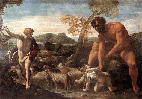 The Nephilim: Sons of God And The Daughters Of Man? | Les mythes