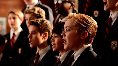 Koro - Boychoir - Türkçe Altyazılı Fragman - YouTube