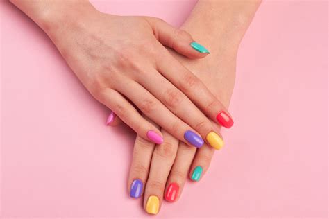 9 Non-Toxic Nail Polish Brands That Have the Planet in Mind - Brightly