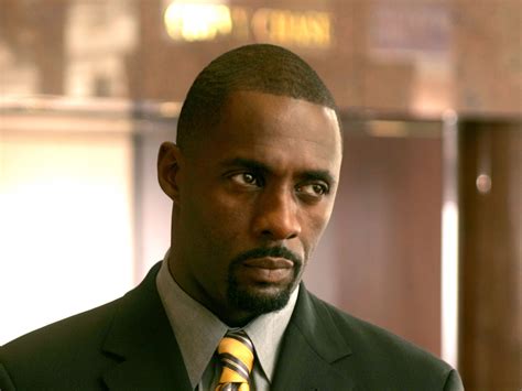 Idris Elba ‘was Not Happy’ When Stringer Bell Was Written Out Of The Wire, Claims David Simon ...