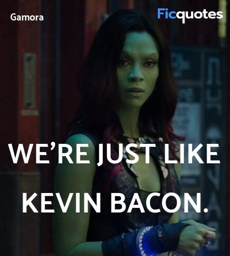 Gamora Quotes - Guardians Of The Galaxy (2014)