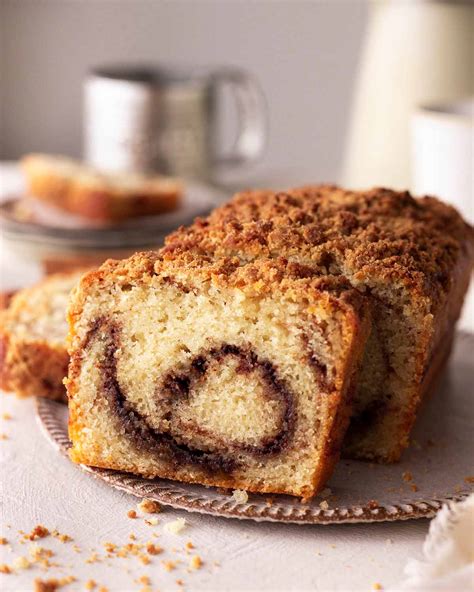 Vegan Cinnamon Bread - Rainbow Nourishments